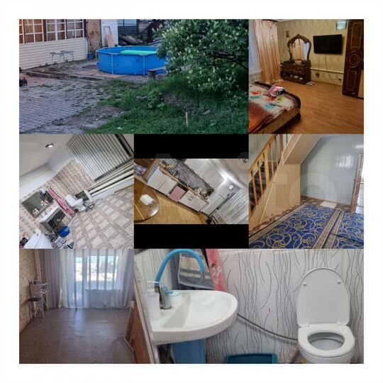 Коттедж 310 м² на участке 22 сот.