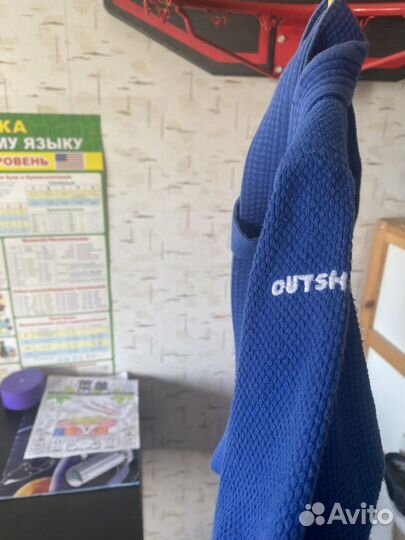 Кимоно для дзюдо детское