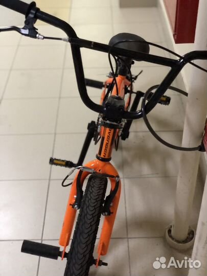 Трюковой велосипед bmx