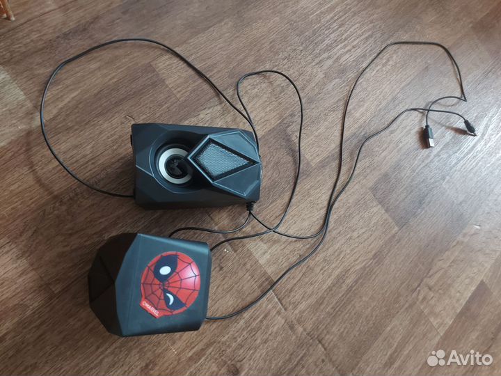 Компьютерные колонки