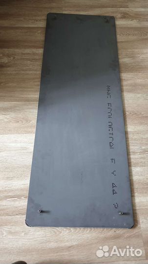 Зеркало накладное на шкаф