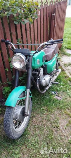 Восход 3м (нужен новый генератор)