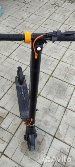 Электросамокат kugoo hx pro 350w