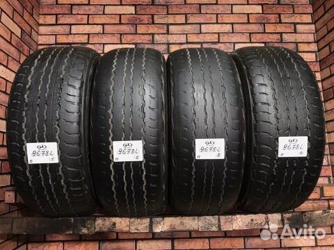 Dunlop Grandtrek AT22 285/60 R18