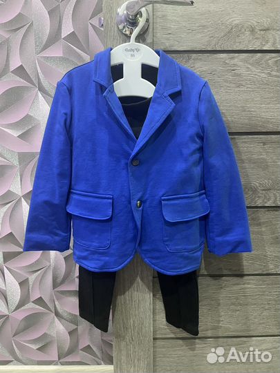 Костюм для мальчика