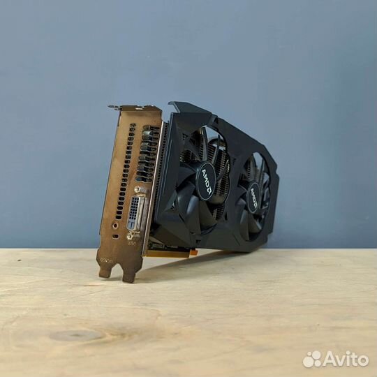 AMD RX 580 8 гб / Видеокарта