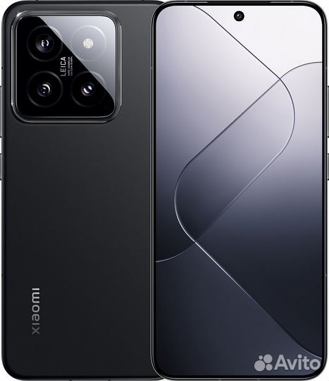 Xiaomi 14, 12/256 ГБ