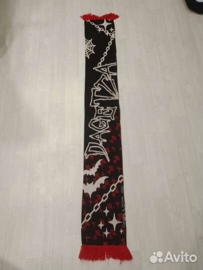 Шарф dagettla