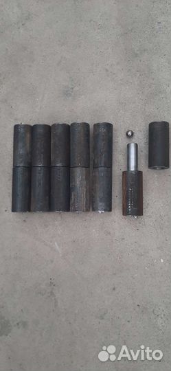 Петли для ворот