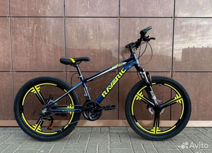 Велосипед горный