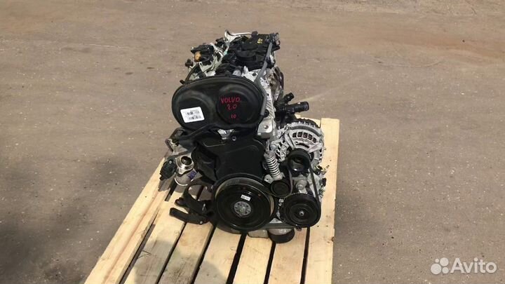 Двигатель Вольво XC70 2.0 B4204t11 арт1169