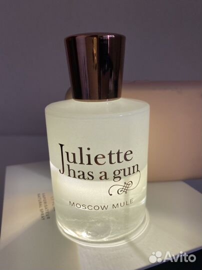 Туалетная вода Juliette Has a Gun Moscow Mule