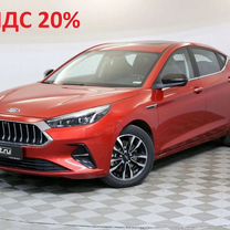 JAC J7 1.5 CVT, 2022, 41 579 км, с пробегом, цена 1 249 000 руб.