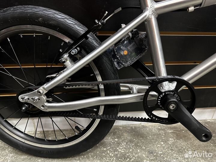 Велосипед детский Maxiscoo Air Stellar 18 2023