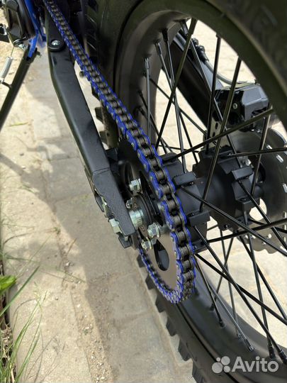 Мотоцикл progasi palma 300