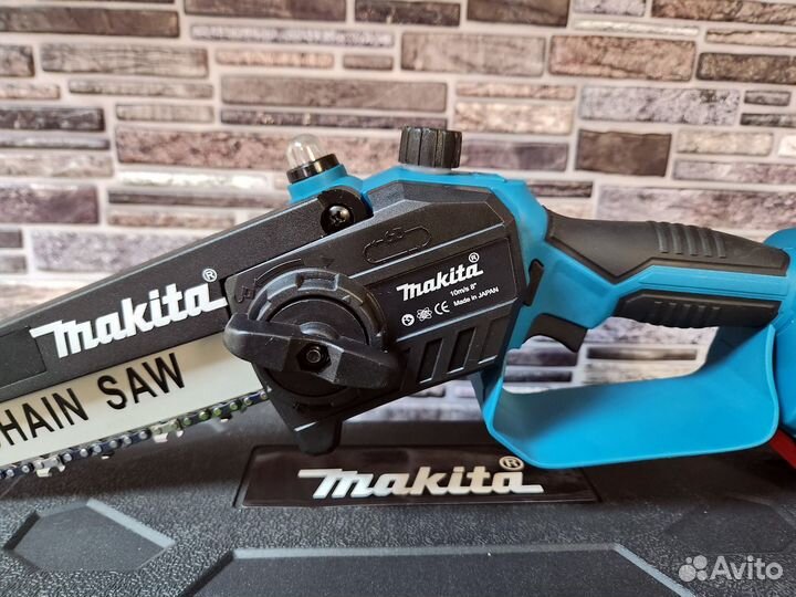 Сучкорез аккумуляторный Makita 8 дюймов