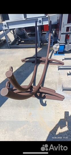 Стойка для гамака