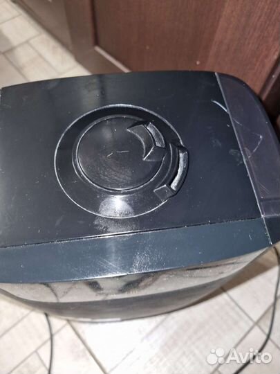 Очиститель и увлажнитель воздуха