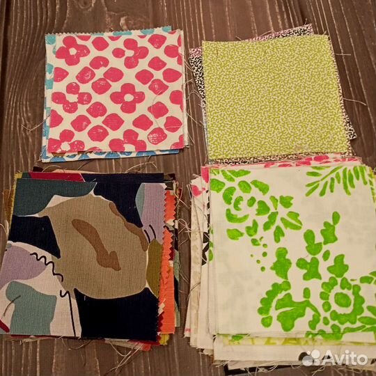 Лоскуты для творчества
