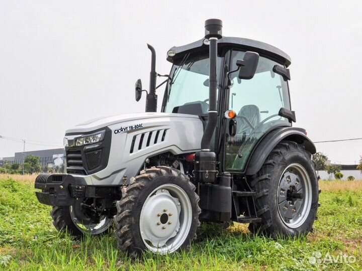 Трактор СКАУТ TB-804С, 2024