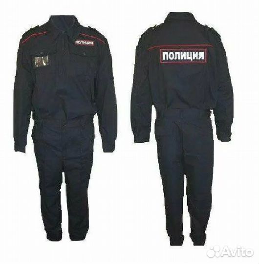 Полицейская форма