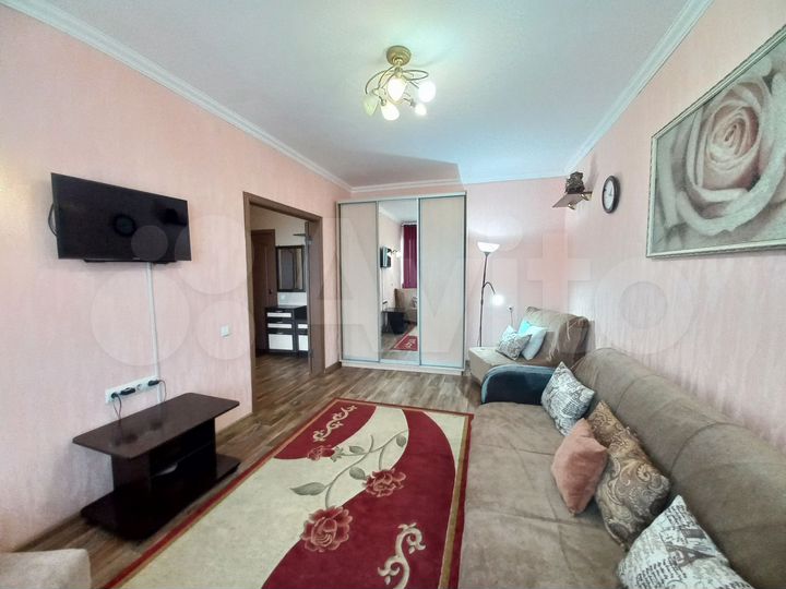 1-к. квартира, 45 м², 5/6 эт.