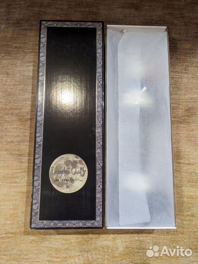 Tonner parnilla ghastly