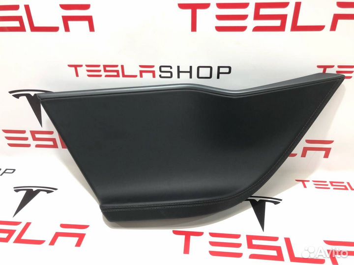 Карман карты двери Tesla Model S рест. 2018