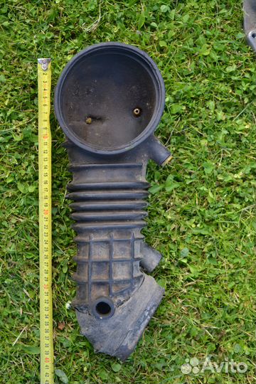 Патрубок воздушный 