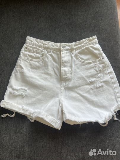 Шорты женские Stradivarius S (38)