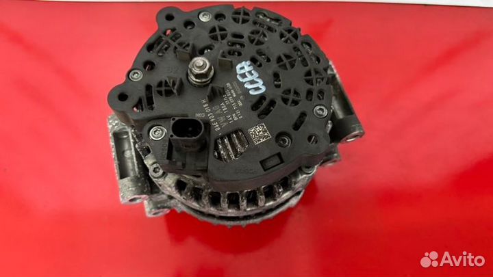 Генератор Audi A6 C6 2.8 ccea 2010
