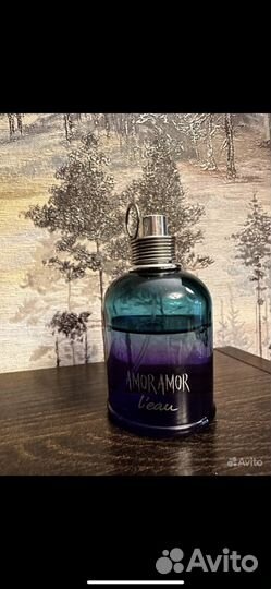 Туалетная вода