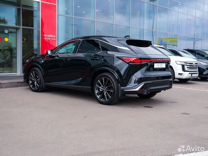 Lexus RX 2.4 AT, 2022