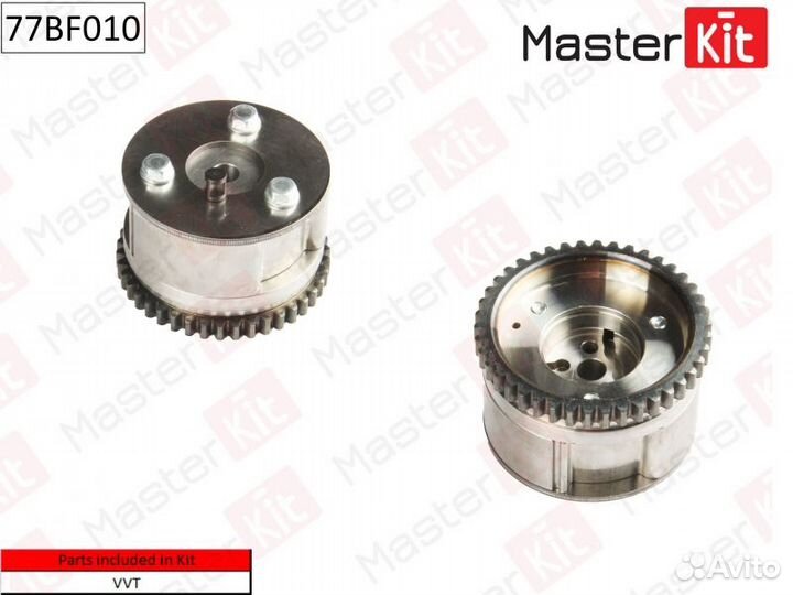 77BF010 Механизм газораспределения nissan almera qg16