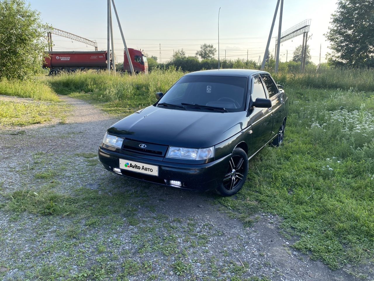 ВАЗ (LADA) 2110: фото владельца