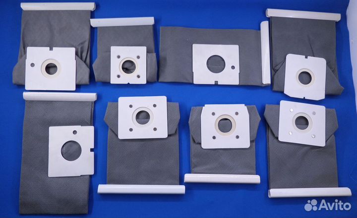 Запчасти для пылесосов