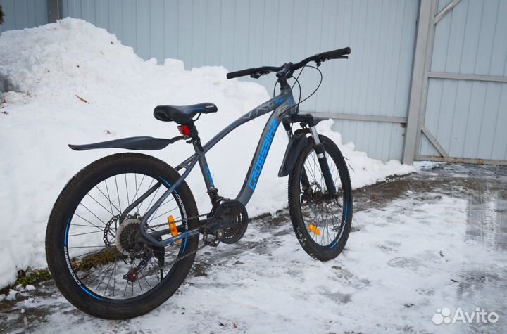 Велосипед подростковый