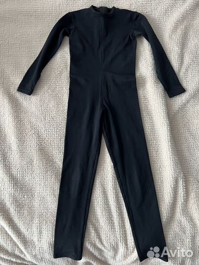 Термокомбинезон для фигурного катания