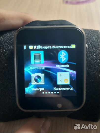 Smart watch jet phone 1