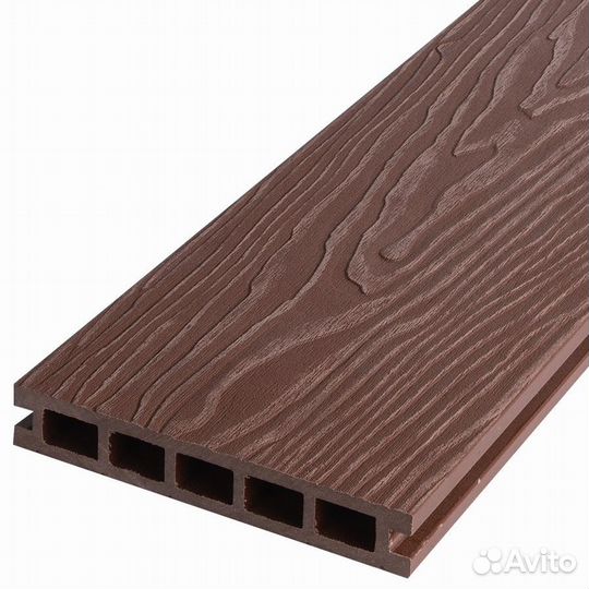 Доска для террасы из дпк