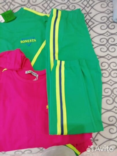 Спортивный костюм женский Турция новый