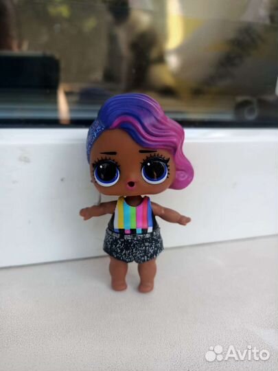 Кукла лол оригинал