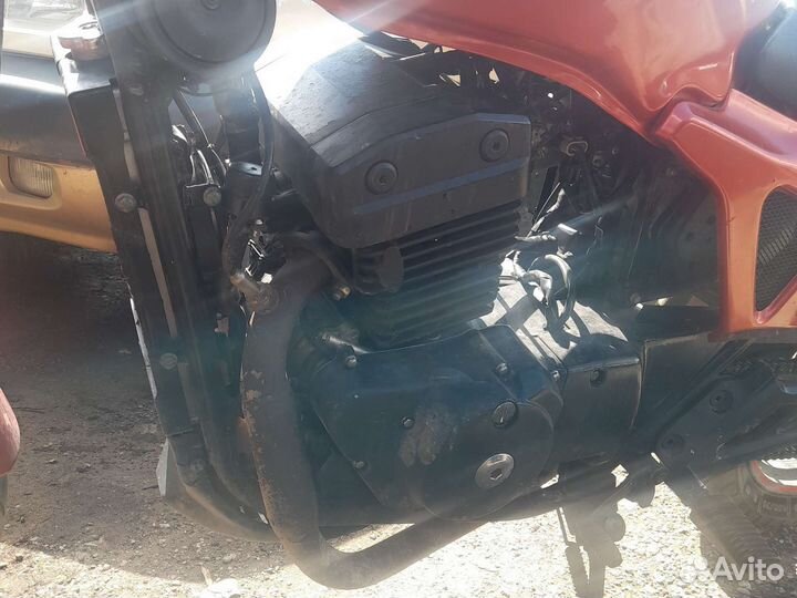 Двигатель 320 куб. Инжектор DD 262MP