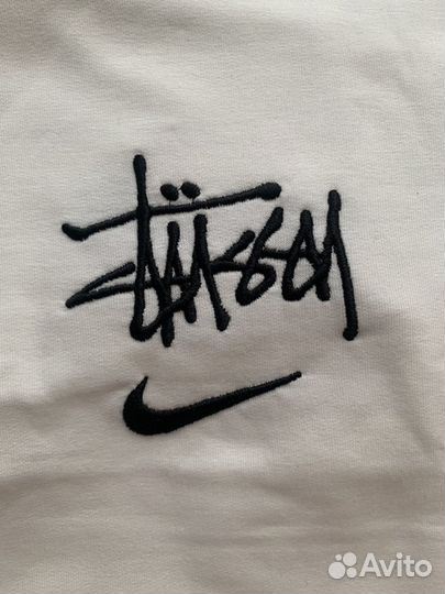 Футболка Stussy x Nike Oversize