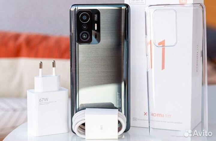 Xiaomi 11T, 8/256 ГБ
