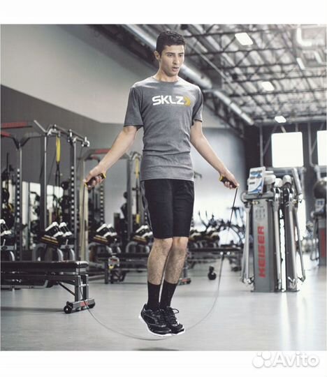 Скакалка sklz Jump Rope для фитнеса
