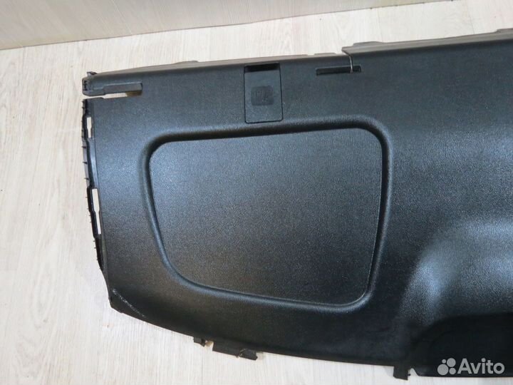 Задняя полка Kia Rio 3