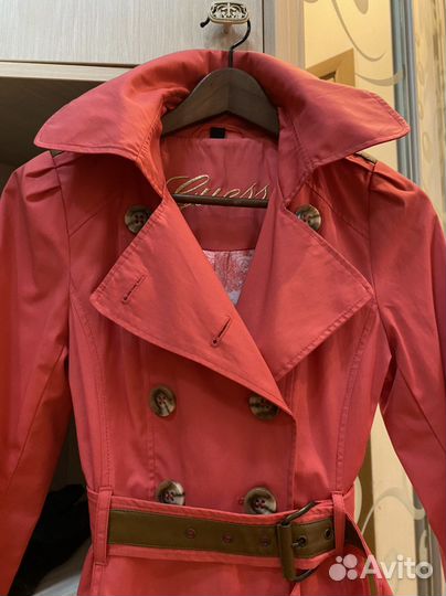 Плащ Guess xs (42)