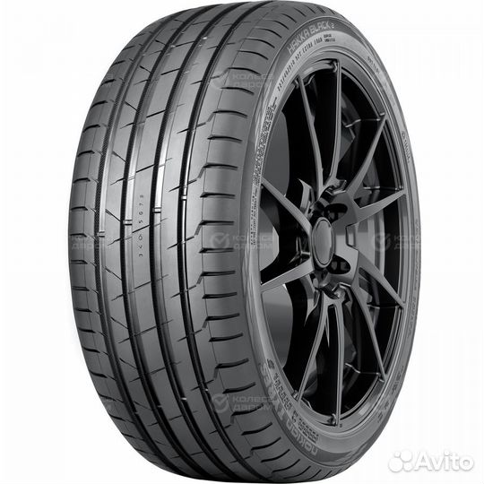 Nokian Tyres Hakka Black 2 225/40 R18 92Y