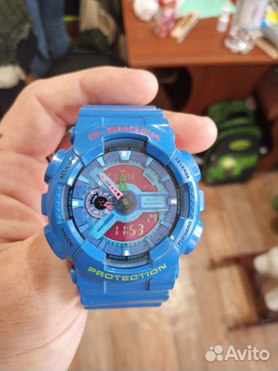 Casio G-Shock GA110HC